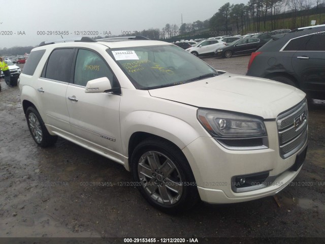 GMC ACADIA 2013 1gkkvtkd4dj209337