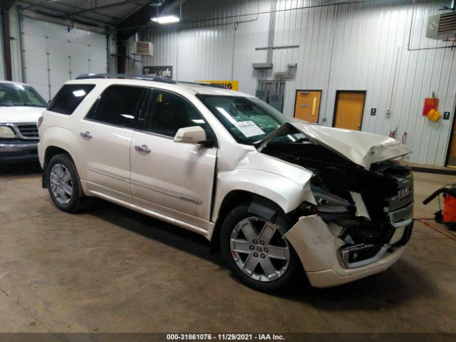 GMC ACADIA 2013 1gkkvtkd4dj216739