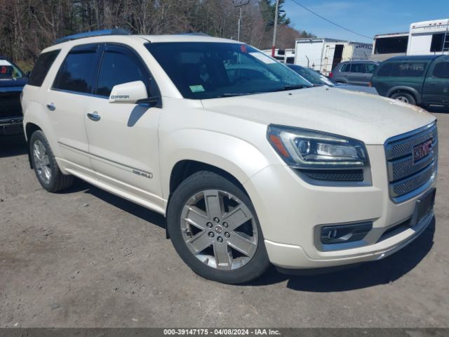 GMC ACADIA 2013 1gkkvtkd4dj241320