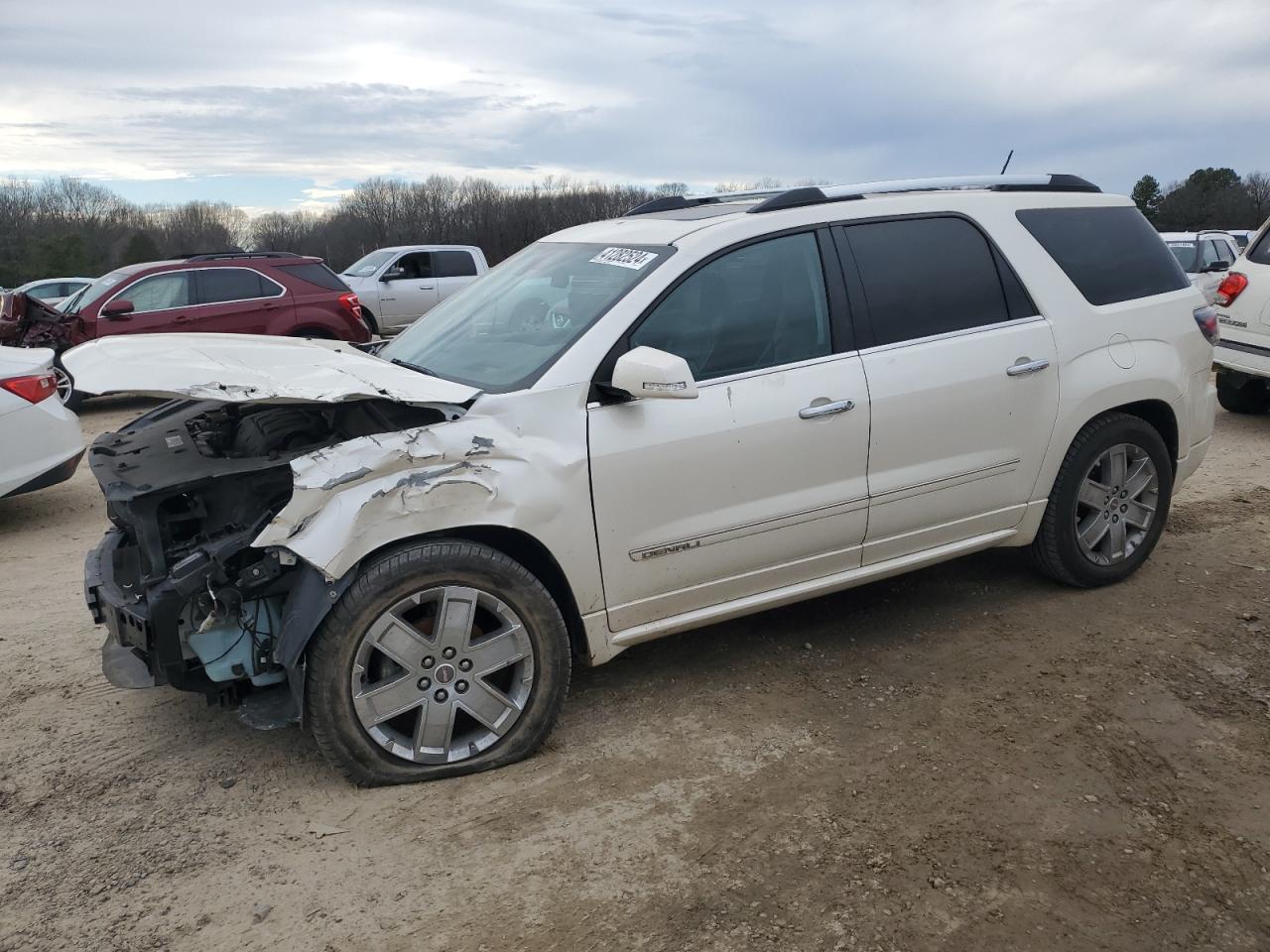 GMC ACADIA 2014 1gkkvtkd4ej150856