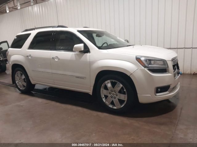 GMC ACADIA 2015 1gkkvtkd4fj109578