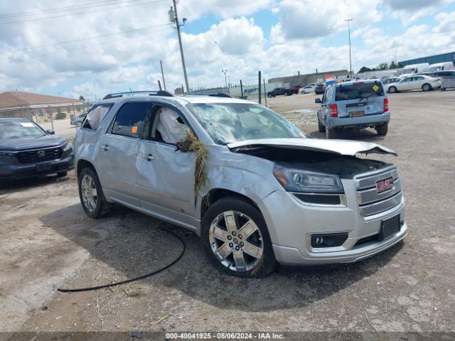 GMC ACADIA 2015 1gkkvtkd4fj149949