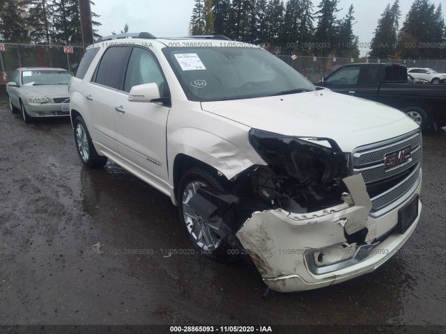 GMC ACADIA 2015 1gkkvtkd4fj164824