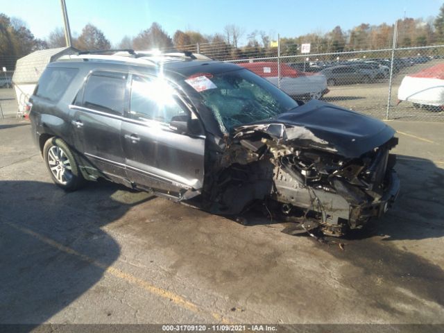 GMC ACADIA 2015 1gkkvtkd4fj166007