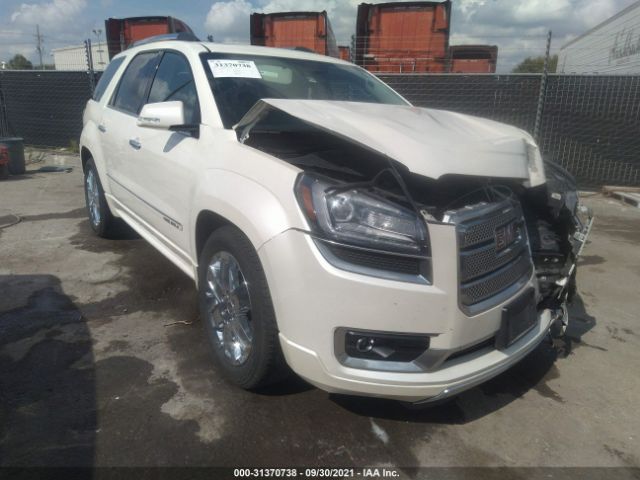 GMC ACADIA 2015 1gkkvtkd4fj235021