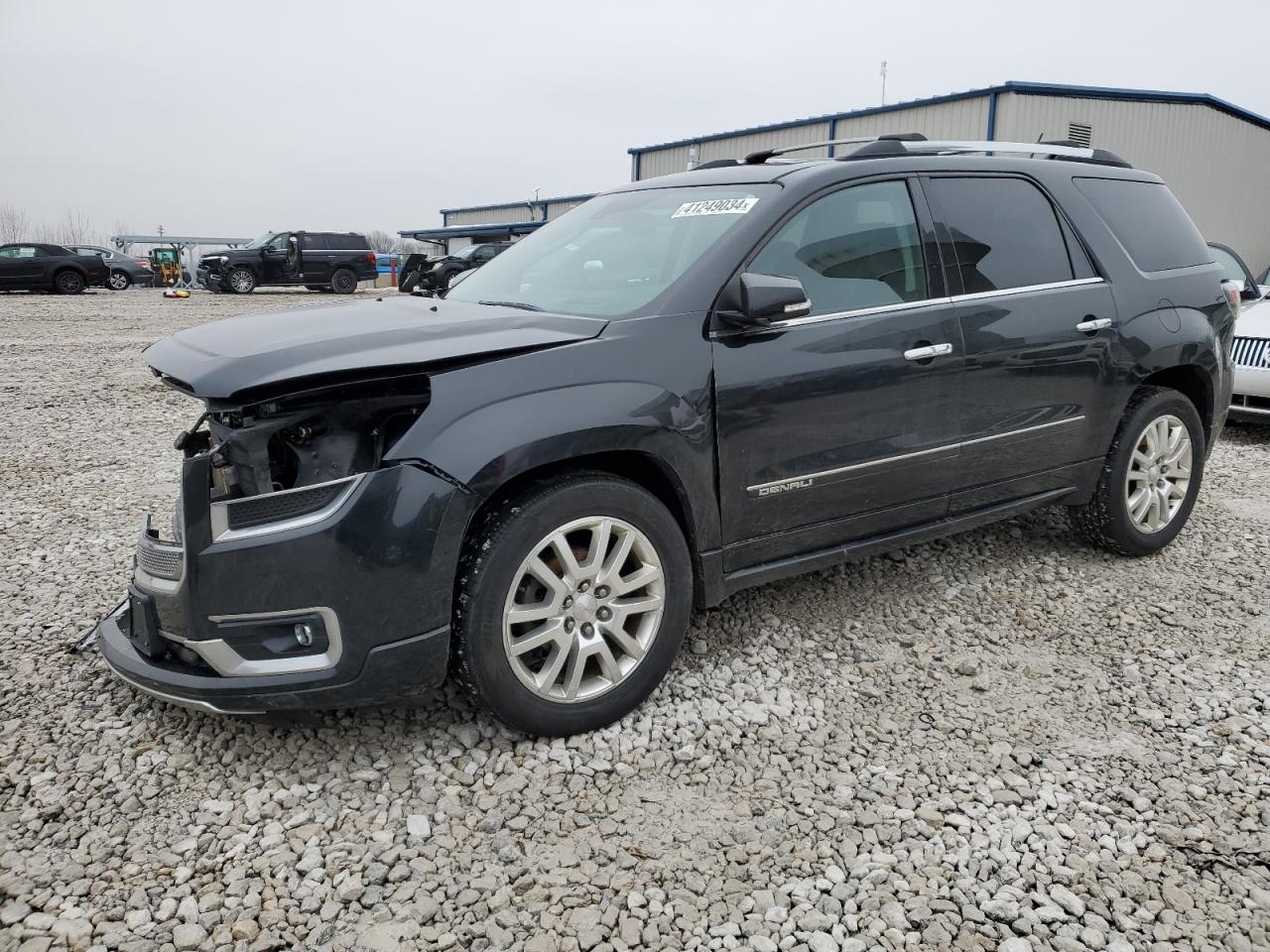 GMC ACADIA 2015 1gkkvtkd4fj263711