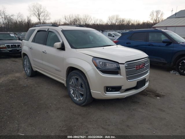 GMC ACADIA 2015 1gkkvtkd4fj319436