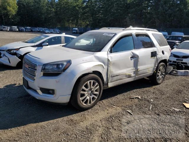 GMC ACADIA 2016 1gkkvtkd4gj169832