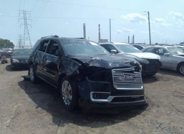 GMC ACADIA 2016 1gkkvtkd4gj170950