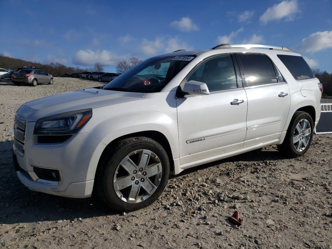 GMC ACADIA 2016 1gkkvtkd4gj171726