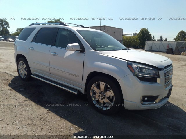 GMC ACADIA 2016 1gkkvtkd4gj182726