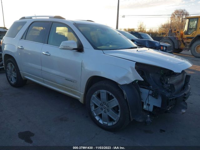 GMC ACADIA 2016 1gkkvtkd4gj225395