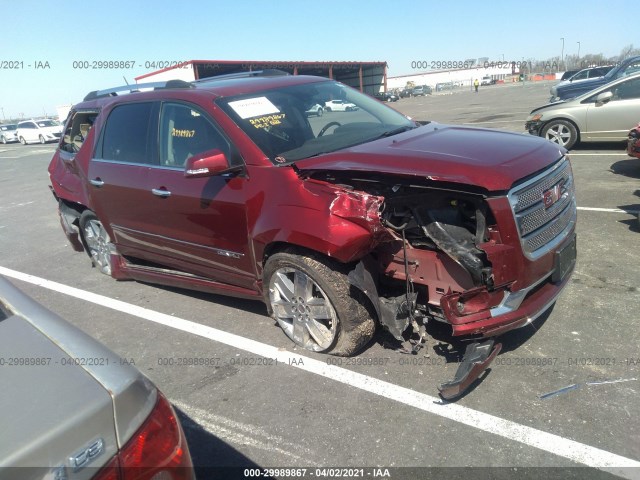 GMC ACADIA 2016 1gkkvtkd4gj274483