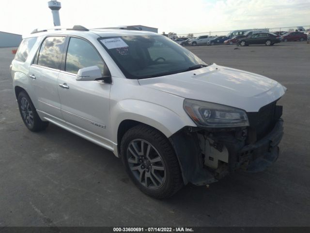 GMC ACADIA 2013 1gkkvtkd5dj132381