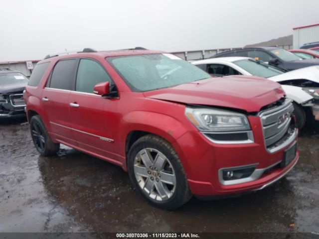 GMC ACADIA 2013 1gkkvtkd5dj135846