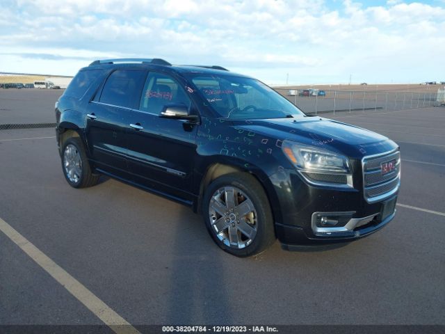 GMC ACADIA 2013 1gkkvtkd5dj150489