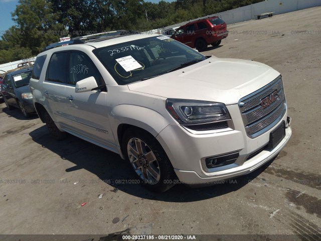 GMC ACADIA 2013 1gkkvtkd5dj176266