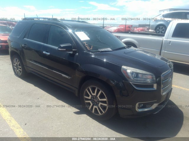 GMC ACADIA 2013 1gkkvtkd5dj178776