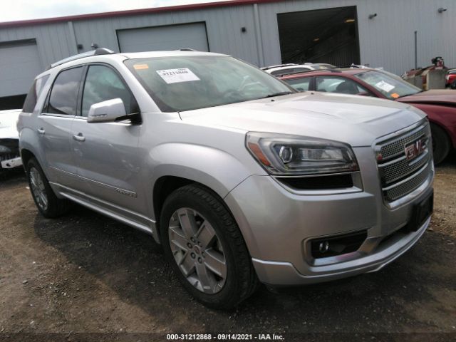 GMC ACADIA 2013 1gkkvtkd5dj179636