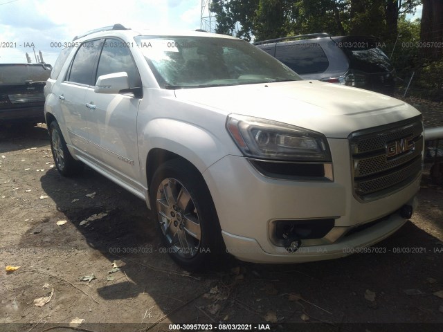 GMC ACADIA 2013 1gkkvtkd5dj195996