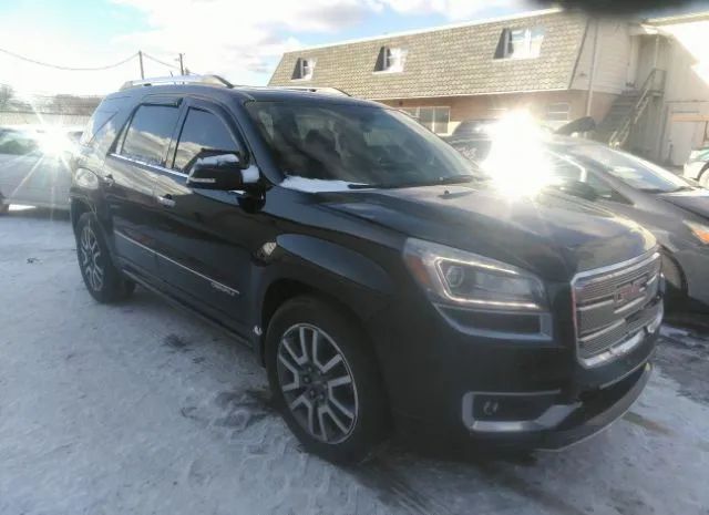 GMC ACADIA 2013 1gkkvtkd5dj214885