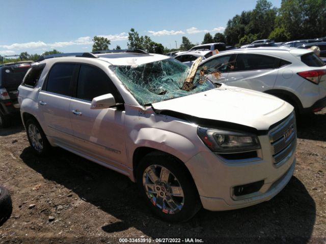 GMC ACADIA 2013 1gkkvtkd5dj218130