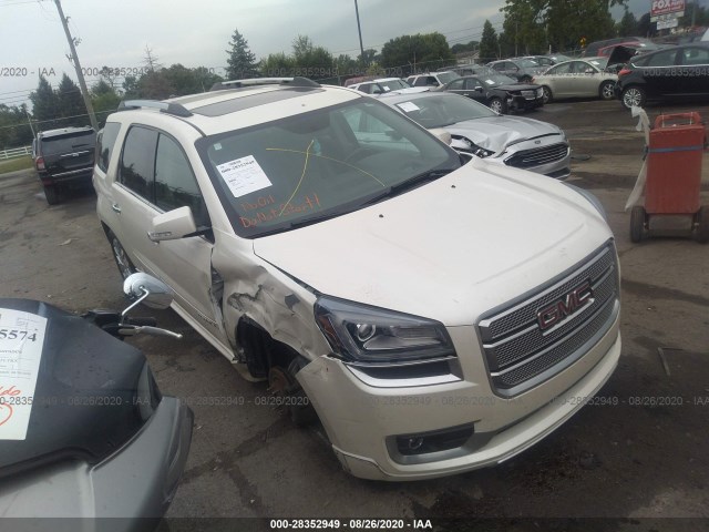 GMC ACADIA 2013 1gkkvtkd5dj261463