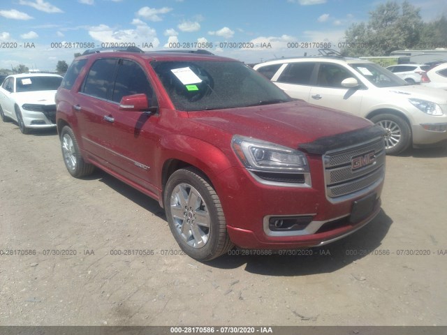 GMC ACADIA 2014 1gkkvtkd5ej155628