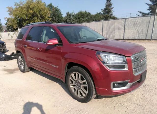 GMC ACADIA 2014 1gkkvtkd5ej175247