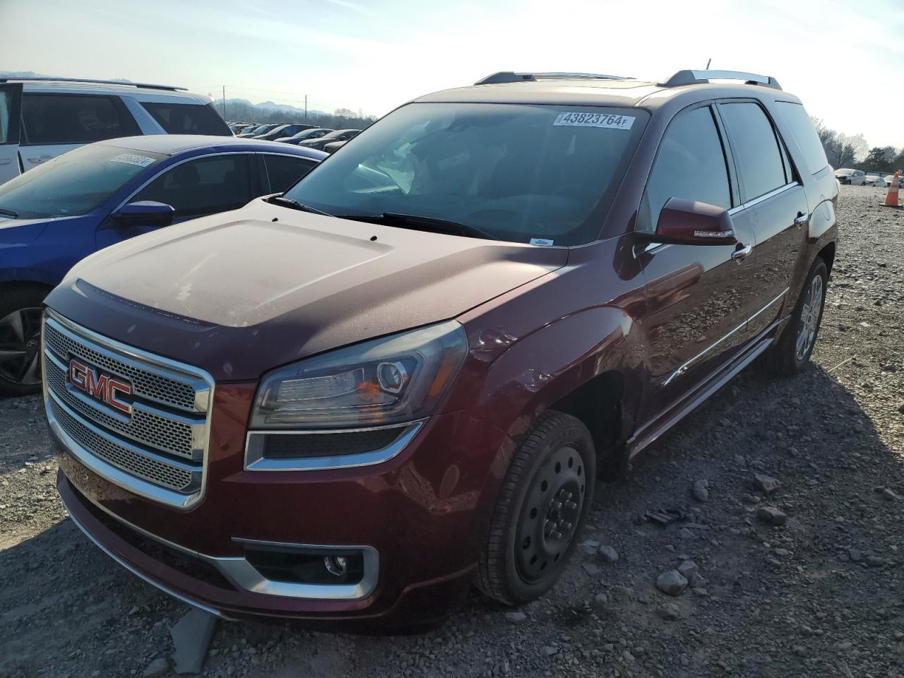 GMC ACADIA 2015 1gkkvtkd5fj219846