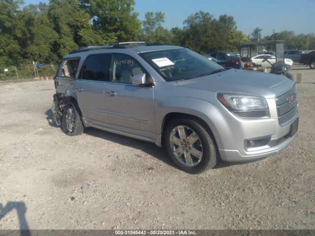 GMC ACADIA 2015 1gkkvtkd5fj225355