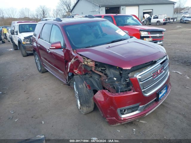 GMC ACADIA 2015 1gkkvtkd5fj276712