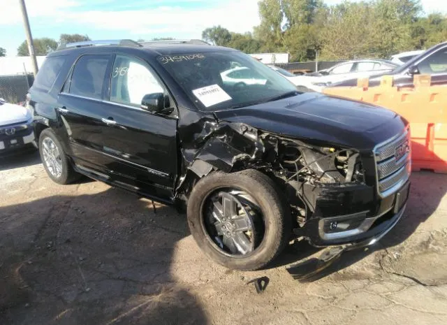 GMC ACADIA 2016 1gkkvtkd5gj120977