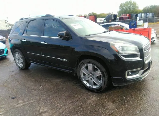 GMC ACADIA 2016 1gkkvtkd5gj136841