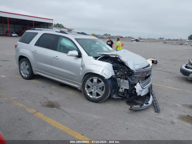 GMC ACADIA 2016 1gkkvtkd5gj180175