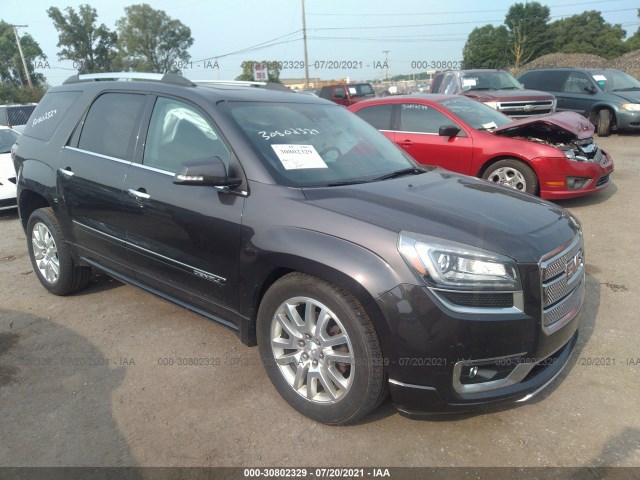 GMC ACADIA 2016 1gkkvtkd5gj236549