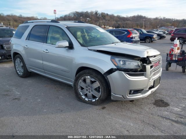 GMC ACADIA 2016 1gkkvtkd5gj256848