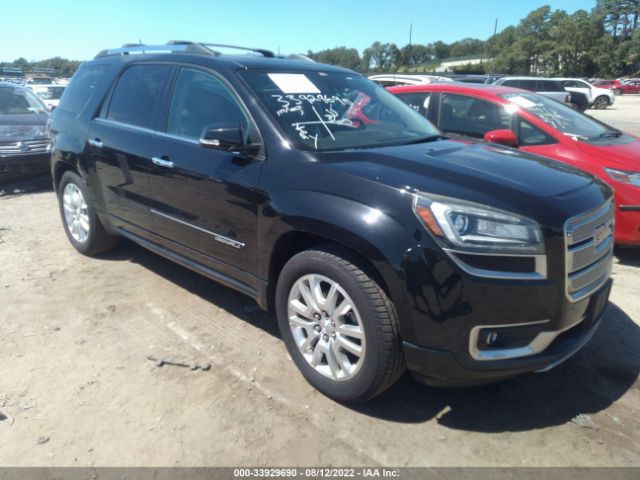 GMC ACADIA 2016 1gkkvtkd5gj257689