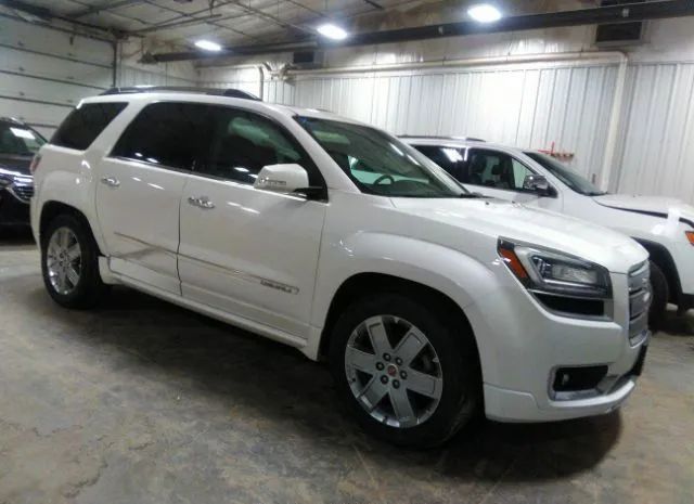 GMC ACADIA 2016 1gkkvtkd5gj283855