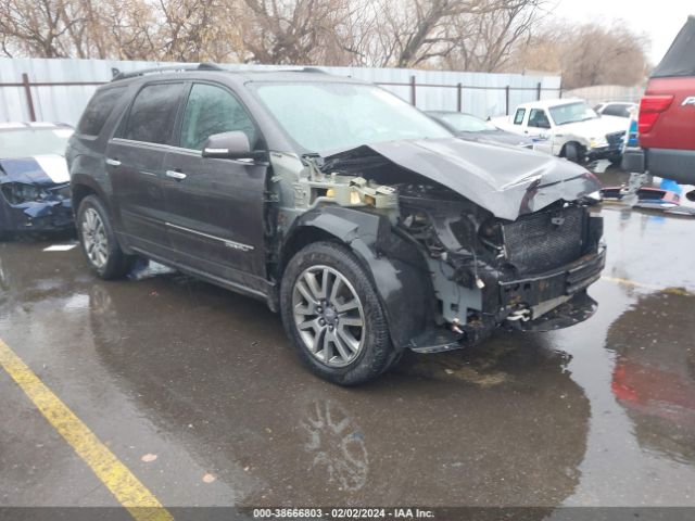 GMC ACADIA 2013 1gkkvtkd6dj182609