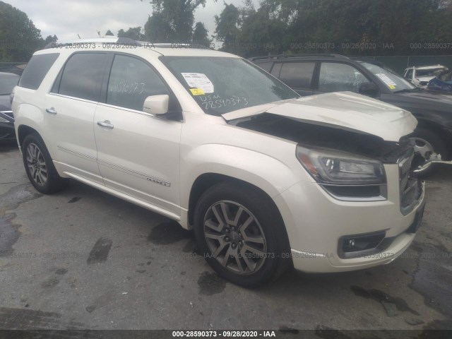 GMC ACADIA 2013 1gkkvtkd6dj184960