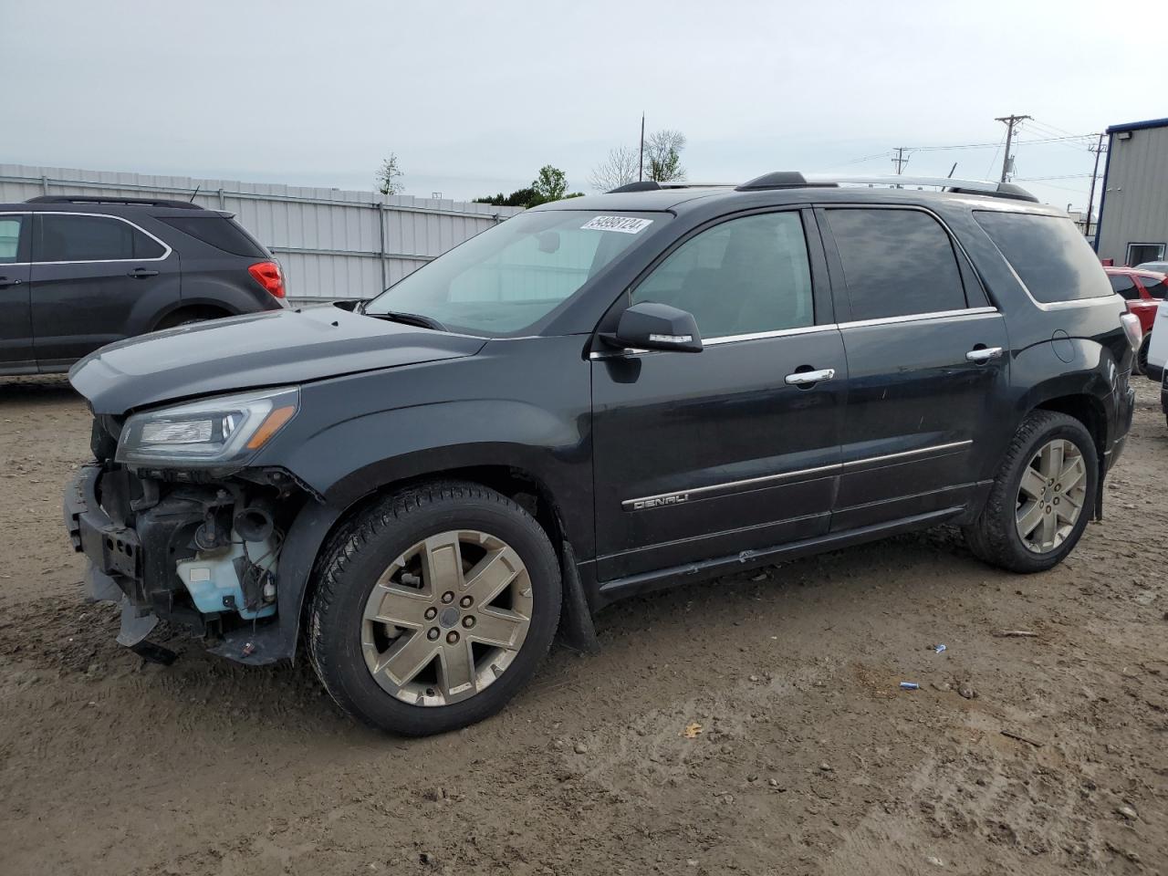 GMC ACADIA 2013 1gkkvtkd6dj207346