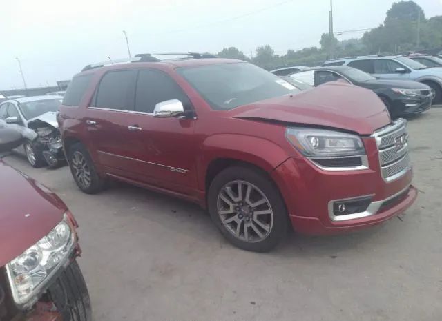 GMC ACADIA 2013 1gkkvtkd6dj225166