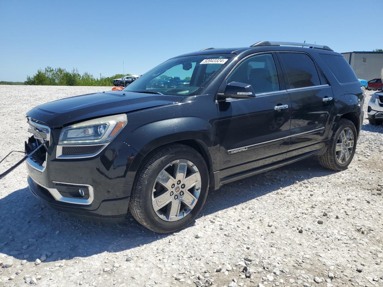 GMC ACADIA 2013 1gkkvtkd6dj230061