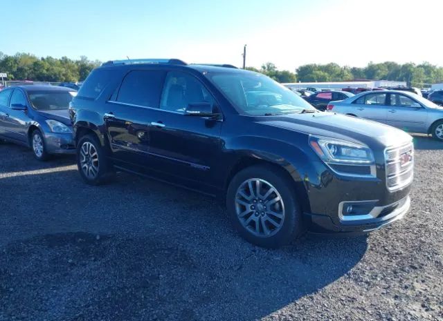 GMC ACADIA 2013 1gkkvtkd6dj235261