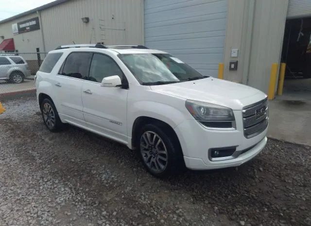 GMC ACADIA 2013 1gkkvtkd6dj236295