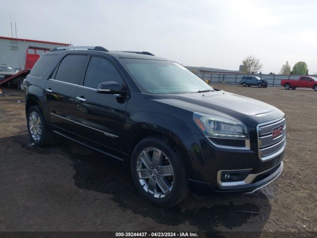 GMC ACADIA 2013 1gkkvtkd6dj240220