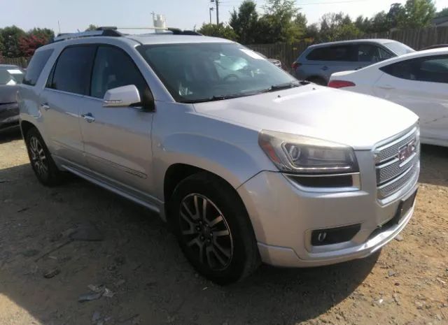 GMC ACADIA 2013 1gkkvtkd6dj244638