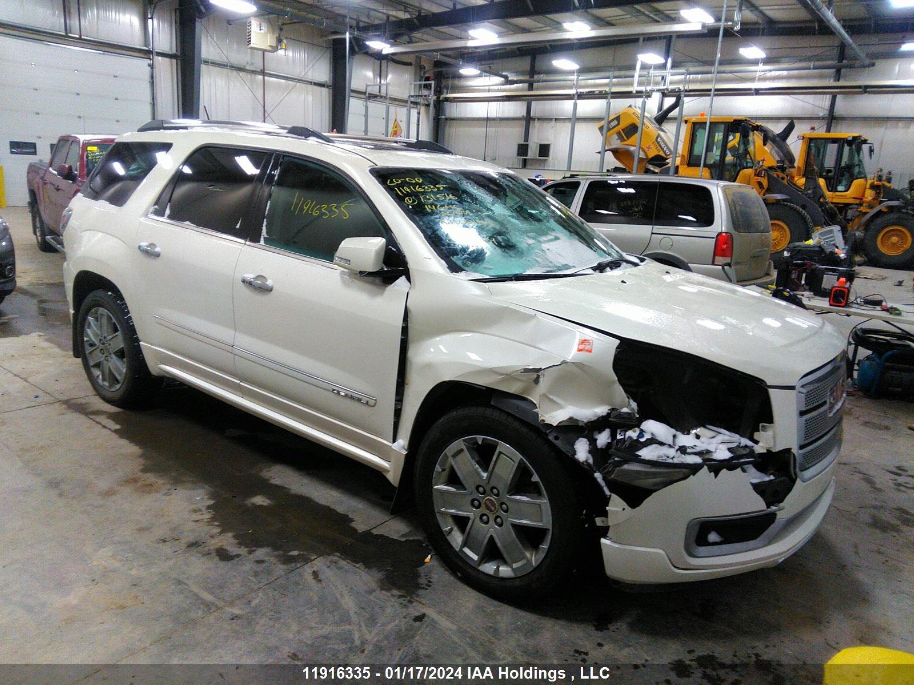 GMC ACADIA 2014 1gkkvtkd6ej131516