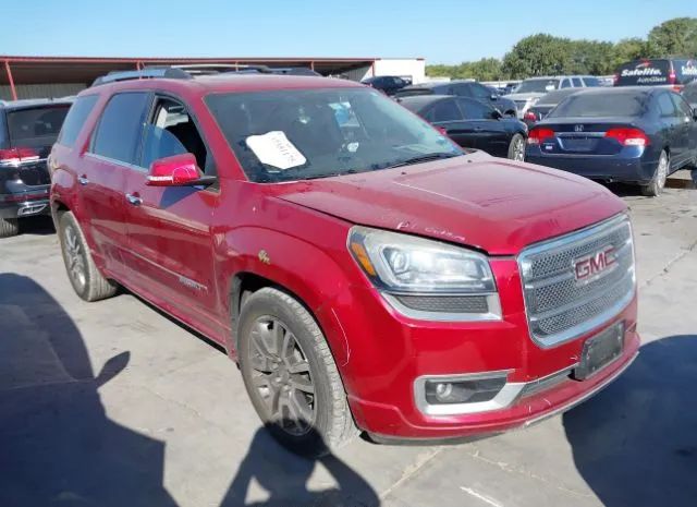 GMC ACADIA 2014 1gkkvtkd6ej158683